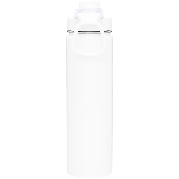 24 oz h2go Conquer Stainless Insulated Water Bottle w/Spout - 24 oz h2go Conquer Stainless Insulated Water Bottle w/Spout - Image 44 of 53