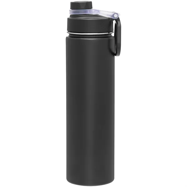 24 oz h2go Conquer Stainless Insulated Water Bottle w/Spout - 24 oz h2go Conquer Stainless Insulated Water Bottle w/Spout - Image 53 of 53