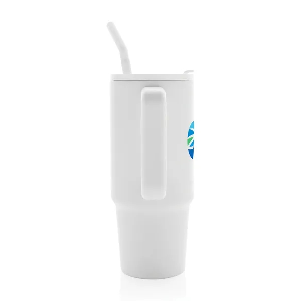 Embrace Deluxe RCS Recycled Stainless Steel Tumbler 900ml - Embrace Deluxe RCS Recycled Stainless Steel Tumbler 900ml - Image 3 of 36
