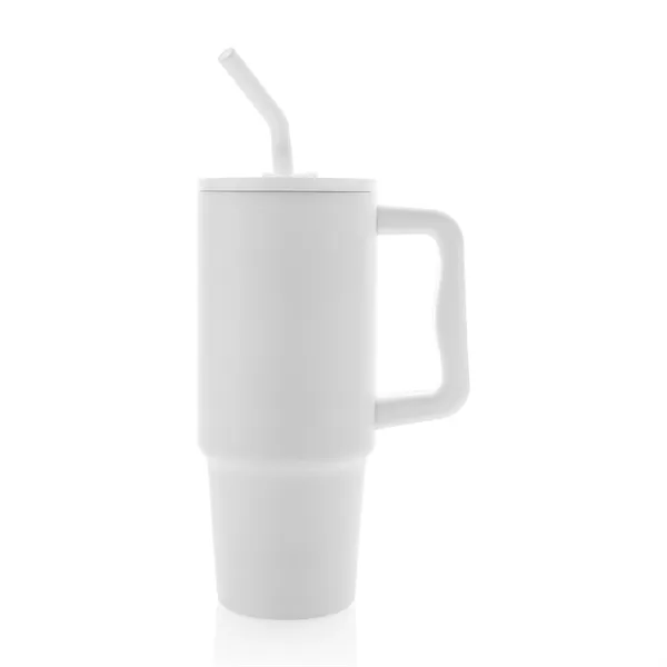 Embrace Deluxe RCS Recycled Stainless Steel Tumbler 900ml - Embrace Deluxe RCS Recycled Stainless Steel Tumbler 900ml - Image 4 of 36