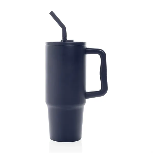Embrace Deluxe RCS Recycled Stainless Steel Tumbler 900ml - Embrace Deluxe RCS Recycled Stainless Steel Tumbler 900ml - Image 16 of 36