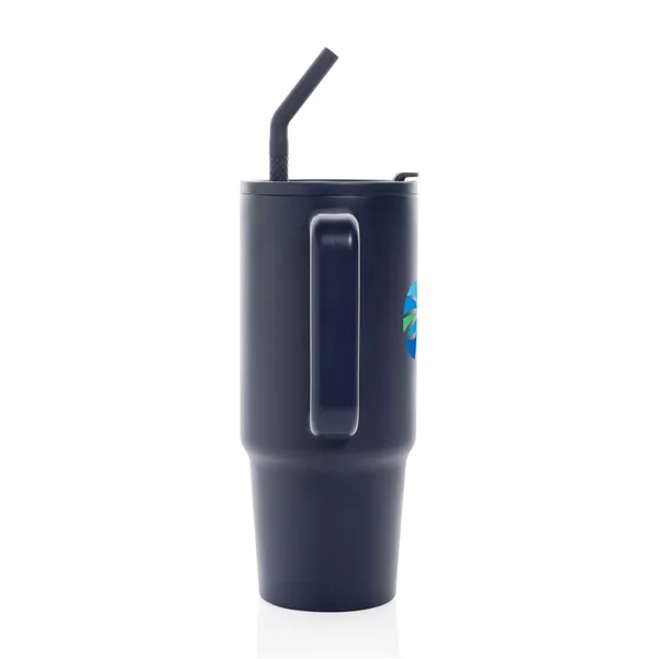 Embrace Deluxe RCS Recycled Stainless Steel Tumbler 900ml - Embrace Deluxe RCS Recycled Stainless Steel Tumbler 900ml - Image 17 of 36