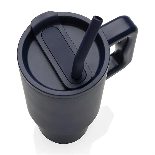 Embrace Deluxe RCS Recycled Stainless Steel Tumbler 900ml - Embrace Deluxe RCS Recycled Stainless Steel Tumbler 900ml - Image 19 of 36