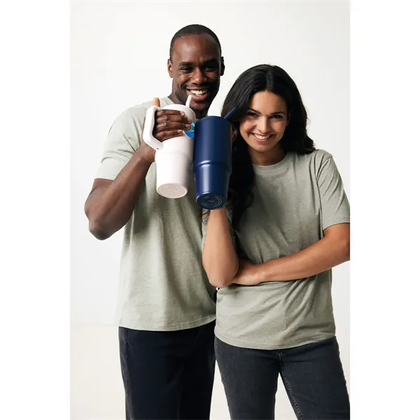 Embrace Deluxe RCS Recycled Stainless Steel Tumbler 900ml - Embrace Deluxe RCS Recycled Stainless Steel Tumbler 900ml - Image 22 of 36