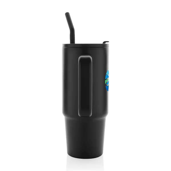 Embrace Deluxe RCS Recycled Stainless Steel Tumbler 900ml - Embrace Deluxe RCS Recycled Stainless Steel Tumbler 900ml - Image 26 of 36