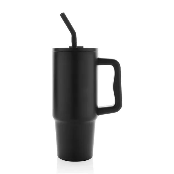 Embrace Deluxe RCS Recycled Stainless Steel Tumbler 900ml - Embrace Deluxe RCS Recycled Stainless Steel Tumbler 900ml - Image 27 of 36