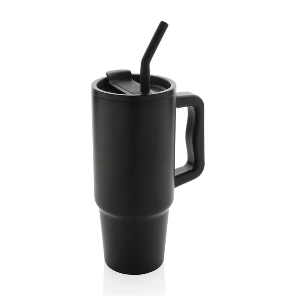 Embrace Deluxe RCS Recycled Stainless Steel Tumbler 900ml - Embrace Deluxe RCS Recycled Stainless Steel Tumbler 900ml - Image 29 of 36