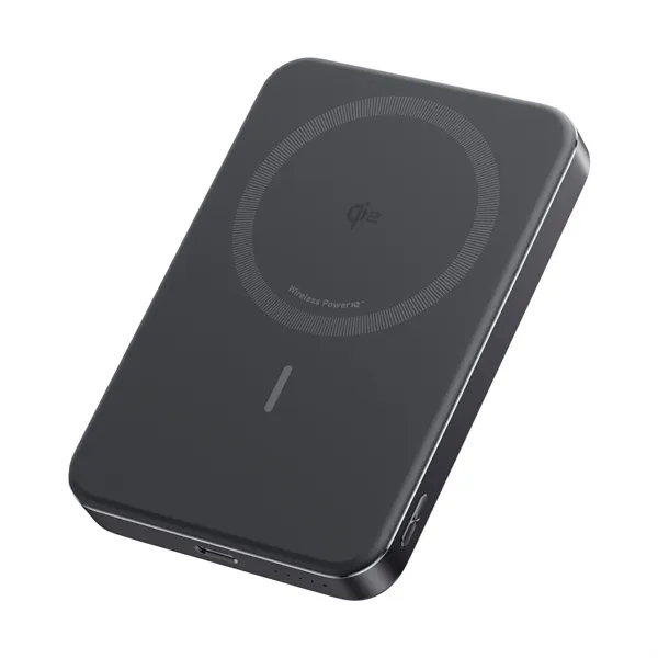 Anker MagGo Power Bank (10K, Slim) - Anker MagGo Power Bank (10K, Slim) - Image 0 of 5