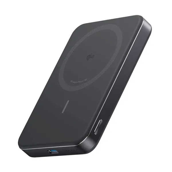 Anker MagGo Power Bank (10K, Slim) - Anker MagGo Power Bank (10K, Slim) - Image 1 of 5
