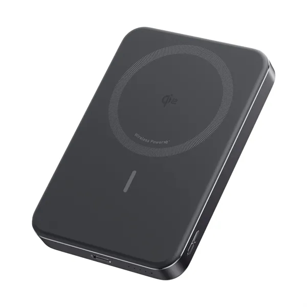Anker MagGo Power Bank (10K, Slim) - Anker MagGo Power Bank (10K, Slim) - Image 0 of 5
