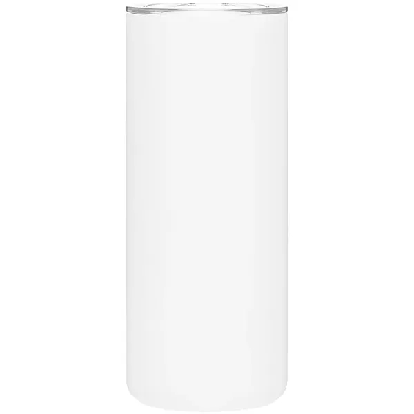 11 oz Daphne Stainless Insulated Travel Tumbler/Can Cooler - 11 oz Daphne Stainless Insulated Travel Tumbler/Can Cooler - Image 4 of 5