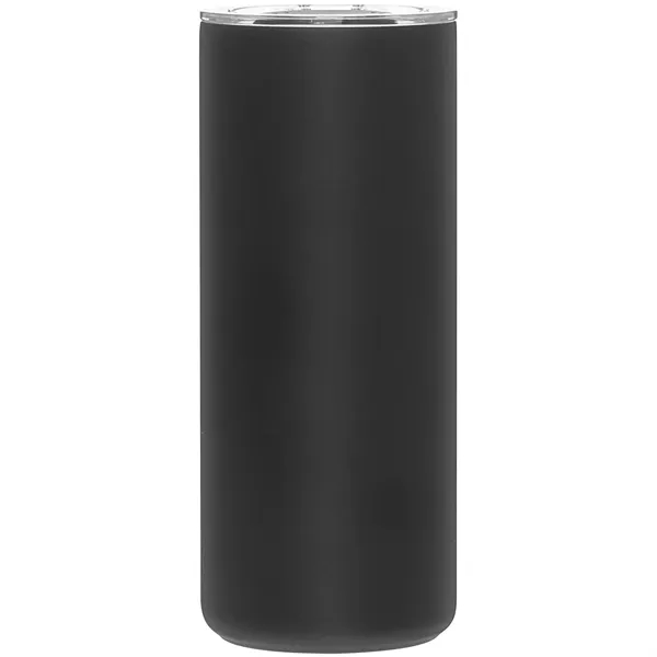 11 oz Daphne Stainless Insulated Travel Tumbler/Can Cooler - 11 oz Daphne Stainless Insulated Travel Tumbler/Can Cooler - Image 5 of 5