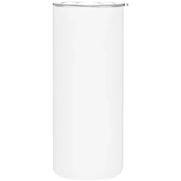 11 oz Daphne Stainless Insulated Travel Tumbler/Can Cooler - 11 oz Daphne Stainless Insulated Travel Tumbler/Can Cooler - Image 18 of 26