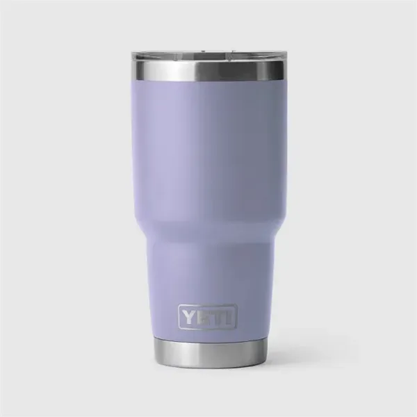 Engraved YETI 30 oz. Rambler Tumbler - Engraved YETI 30 oz. Rambler Tumbler - Image 5 of 19