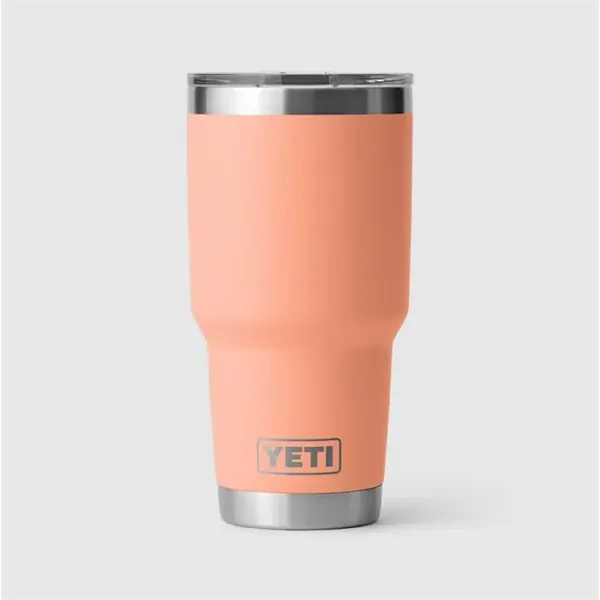 Engraved YETI 30 oz. Rambler Tumbler - Engraved YETI 30 oz. Rambler Tumbler - Image 8 of 19