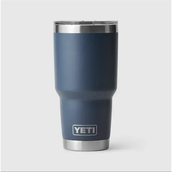 Engraved YETI 30 oz. Rambler Tumbler - Engraved YETI 30 oz. Rambler Tumbler - Image 9 of 19
