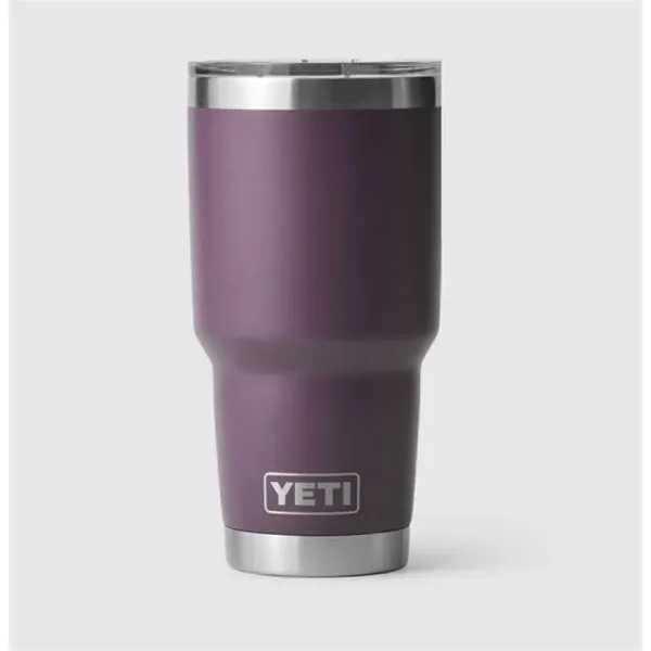 Engraved YETI 30 oz. Rambler Tumbler - Engraved YETI 30 oz. Rambler Tumbler - Image 10 of 19