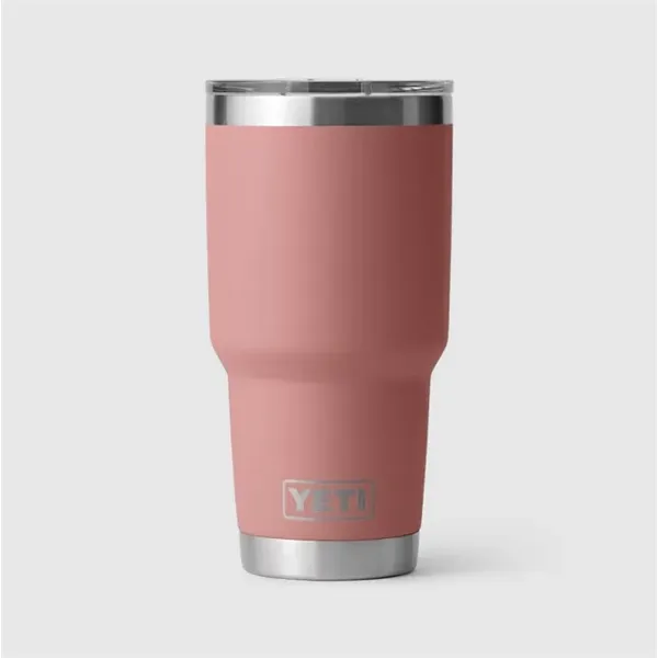 Engraved YETI 30 oz. Rambler Tumbler - Engraved YETI 30 oz. Rambler Tumbler - Image 13 of 19
