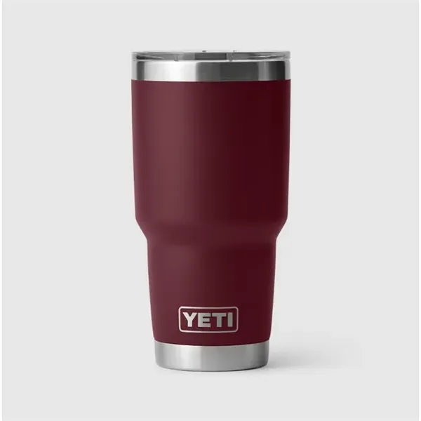 Engraved YETI 30 oz. Rambler Tumbler - Engraved YETI 30 oz. Rambler Tumbler - Image 18 of 19