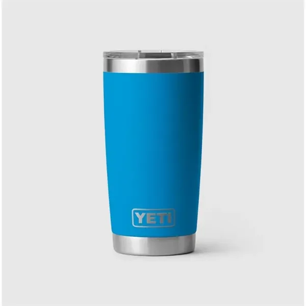 YETI 20 oz Rambler Tumbler - YETI 20 oz Rambler Tumbler - Image 0 of 13