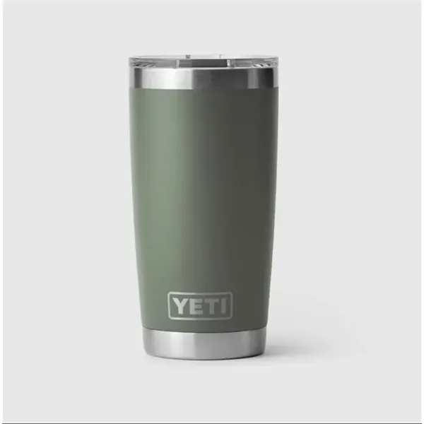 YETI 20 oz Rambler Tumbler - YETI 20 oz Rambler Tumbler - Image 2 of 13