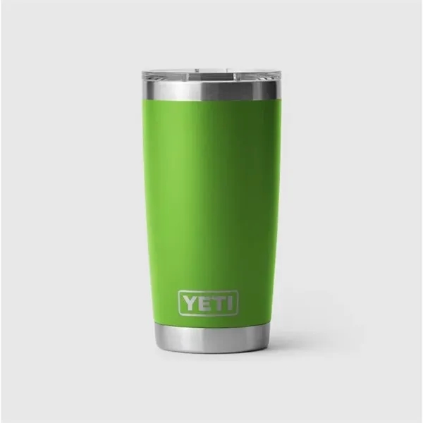 YETI 20 oz Rambler Tumbler - YETI 20 oz Rambler Tumbler - Image 3 of 13