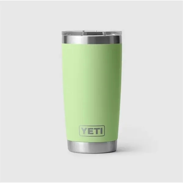 YETI 20 oz Rambler Tumbler - YETI 20 oz Rambler Tumbler - Image 5 of 13