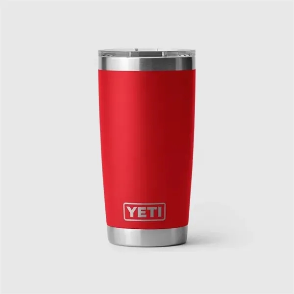YETI 20 oz Rambler Tumbler - YETI 20 oz Rambler Tumbler - Image 8 of 13