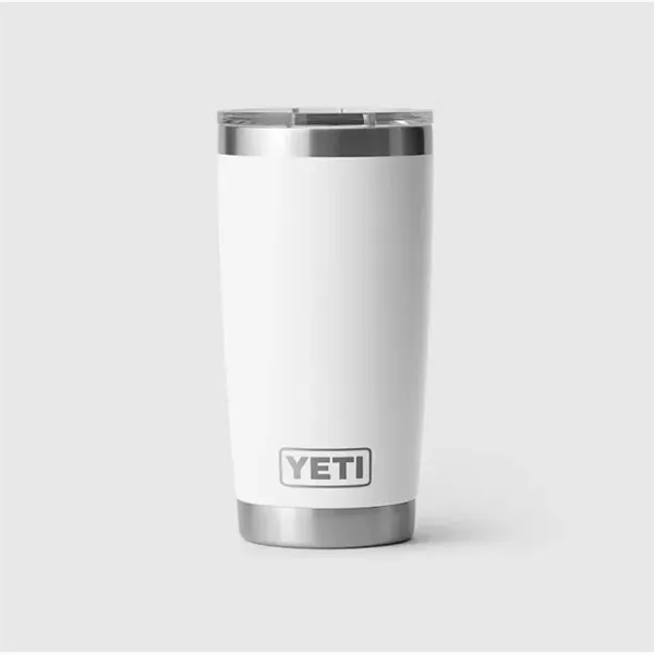YETI 20 oz Rambler Tumbler - YETI 20 oz Rambler Tumbler - Image 12 of 13