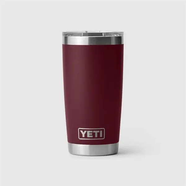 YETI 20 oz Rambler Tumbler - YETI 20 oz Rambler Tumbler - Image 13 of 13