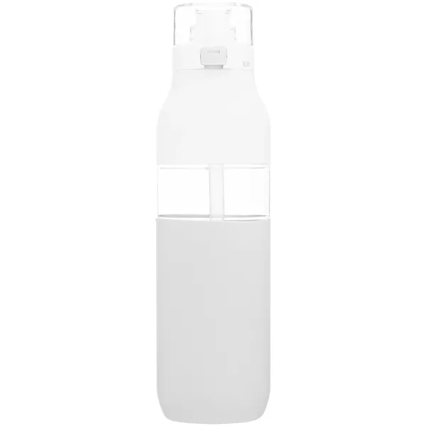 25 oz h2go Void Single Wall Plastic Bottle w/Straw/Sleeve - 25 oz h2go Void Single Wall Plastic Bottle w/Straw/Sleeve - Image 6 of 27