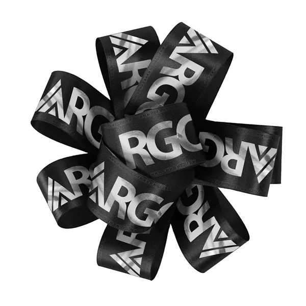 1" Badge Satin Bow - Foil - 1" Badge Satin Bow - Foil - Image 1 of 33