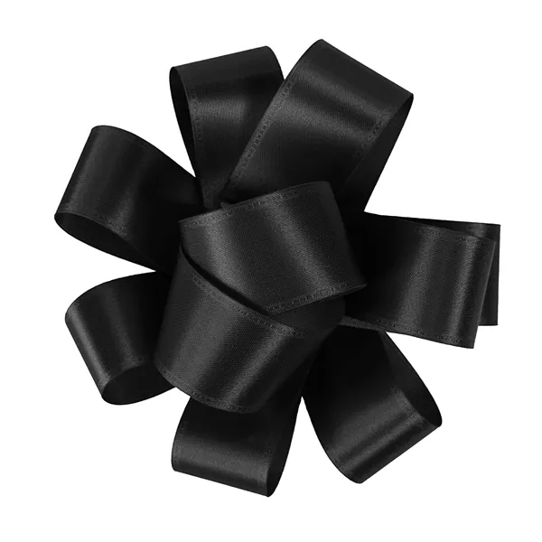 1" Badge Satin Bow - Foil - 1" Badge Satin Bow - Foil - Image 2 of 33