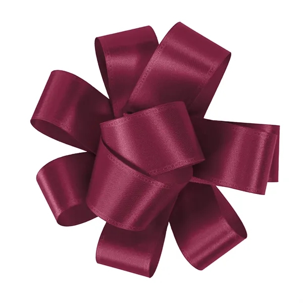 1" Badge Satin Bow - Foil - 1" Badge Satin Bow - Foil - Image 3 of 33