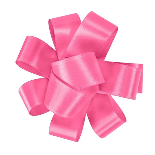 1" Badge Satin Bow - Foil - 1" Badge Satin Bow - Foil - Image 5 of 33