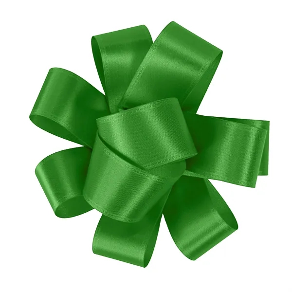 1" Badge Satin Bow - Foil - 1" Badge Satin Bow - Foil - Image 11 of 33