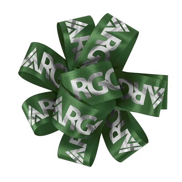 1" Badge Satin Bow - Foil - 1" Badge Satin Bow - Foil - Image 14 of 33