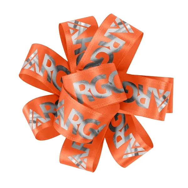 1" Badge Satin Bow - Foil - 1" Badge Satin Bow - Foil - Image 20 of 33
