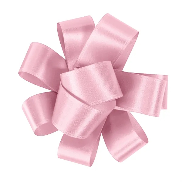 1" Badge Satin Bow - Foil - 1" Badge Satin Bow - Foil - Image 23 of 33