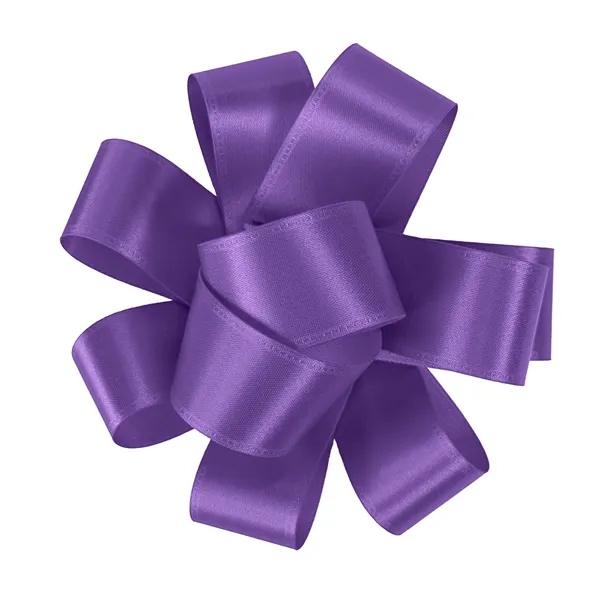 1" Badge Satin Bow - Foil - 1" Badge Satin Bow - Foil - Image 25 of 33