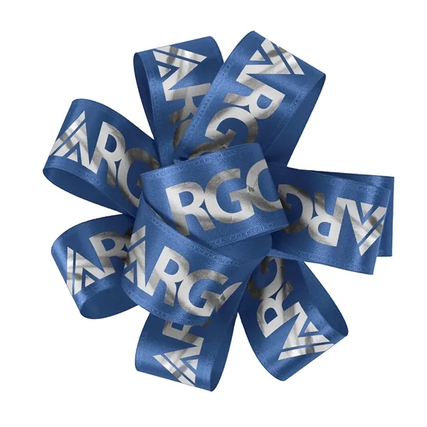 1" Badge Satin Bow - Foil - 1" Badge Satin Bow - Foil - Image 28 of 33