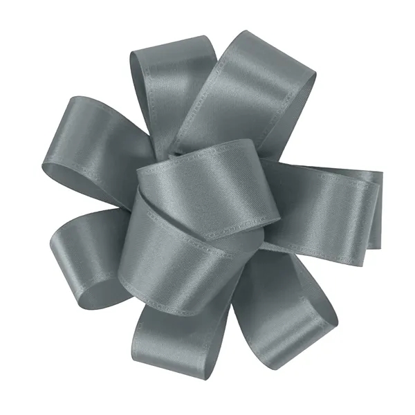 1" Badge Satin Bow - Foil - 1" Badge Satin Bow - Foil - Image 31 of 33