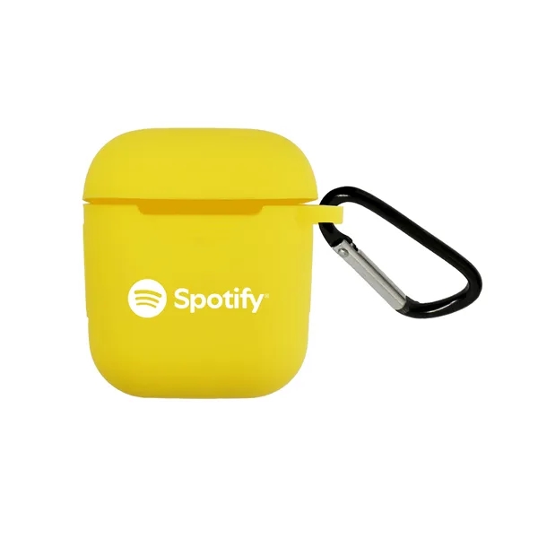 Airpod Silicone Cover - Airpod Silicone Cover - Image 8 of 10