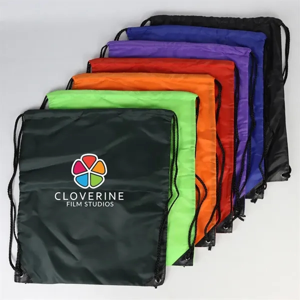 Polyester Drawstring Bag - Polyester Drawstring Bag - Image 0 of 0