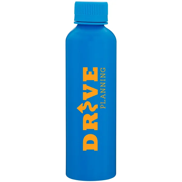 20.9 oz London Single Wall Aluminum Water Bottle - 20.9 oz London Single Wall Aluminum Water Bottle - Image 34 of 35