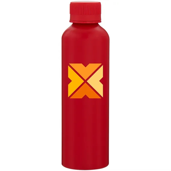 20.9 oz London Single Wall Aluminum Water Bottle - 20.9 oz London Single Wall Aluminum Water Bottle - Image 33 of 35