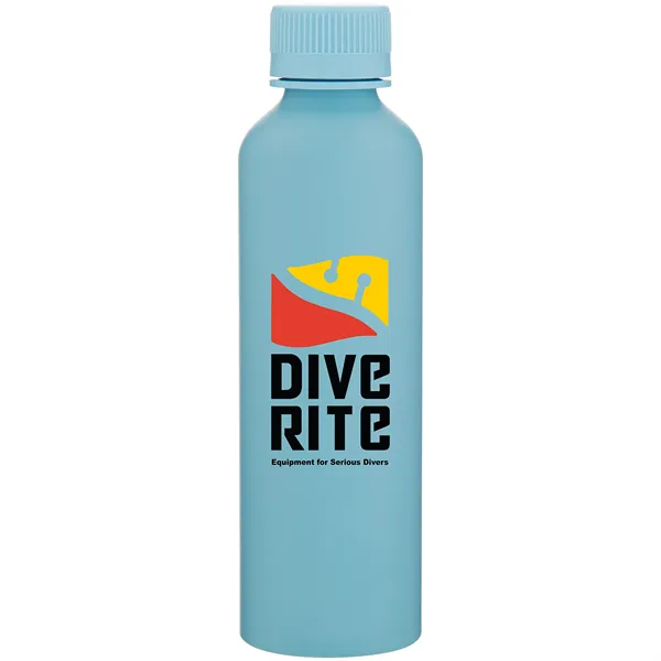 20.9 oz London Single Wall Aluminum Water Bottle - 20.9 oz London Single Wall Aluminum Water Bottle - Image 31 of 35