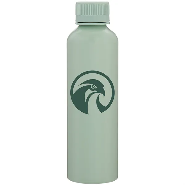 20.9 oz London Single Wall Aluminum Water Bottle - 20.9 oz London Single Wall Aluminum Water Bottle - Image 29 of 35