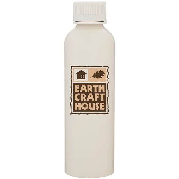 20.9 oz London Single Wall Aluminum Water Bottle - 20.9 oz London Single Wall Aluminum Water Bottle - Image 28 of 35