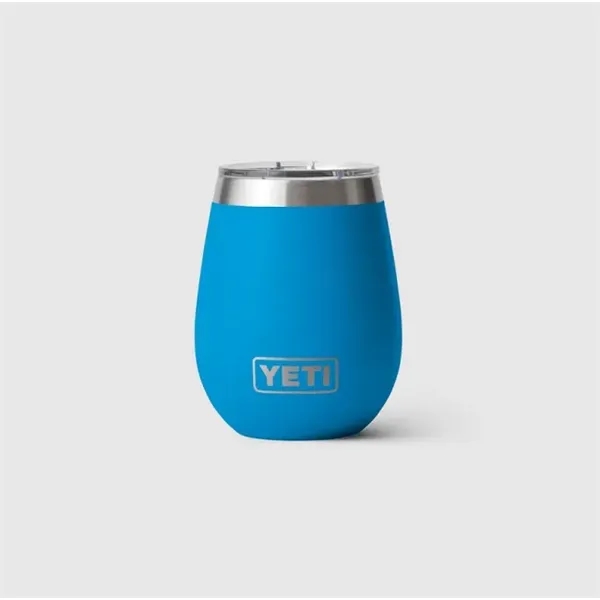 Engraved 10 oz Yeti Stemless Wine Tumbler - Engraved 10 oz Yeti Stemless Wine Tumbler - Image 3 of 7